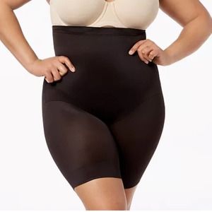 Miraclesuit Extra Firm Tummy-Control Flex Fit High-Waist Thighslimmer 2909 NWT